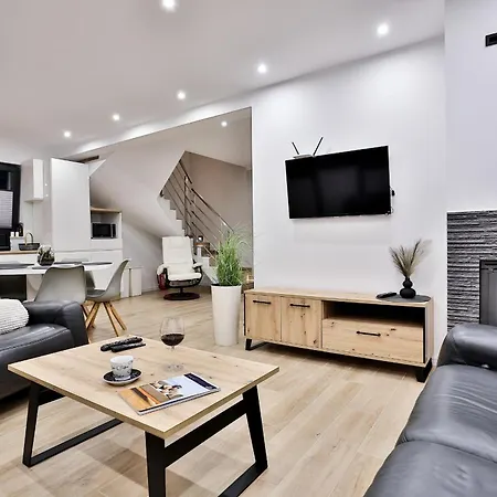Pod Lasem Mm Holiday home Rabka