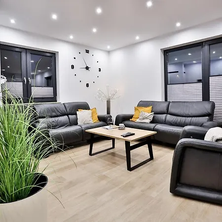 Prázdninový dům Pod Lasem Mm Rabka