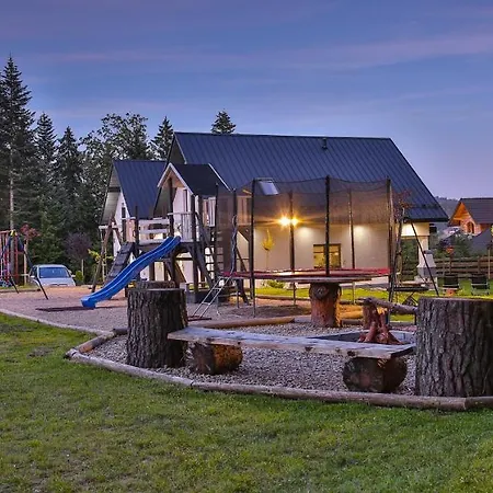 Holiday home Pod Lasem Mm Rabka