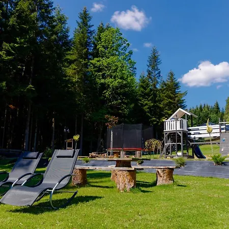 Pod Lasem Mm Prázdninový dům