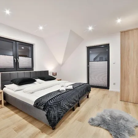 Prázdninový dům Pod Lasem Mm Rabka