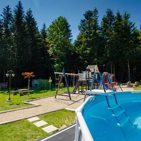 Prázdninový dům Pod Lasem Mm *