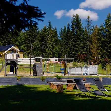 Prázdninový dům Pod Lasem Mm