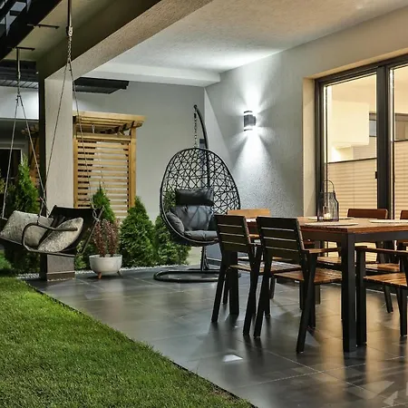 Holiday home Pod Lasem Mm Rabka