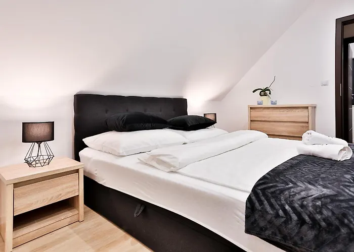 Vakantiehuis Pod Lasem Mm