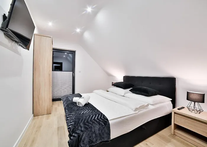 Vakantiehuis Pod Lasem Mm