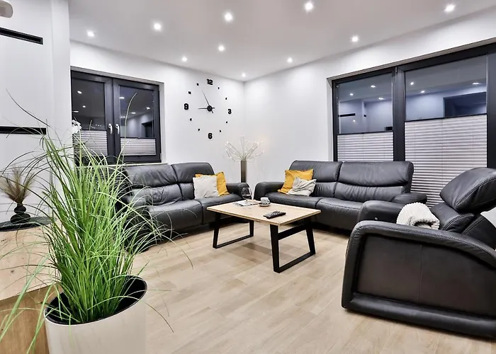 Vakantiehuis Pod Lasem Mm Rabka