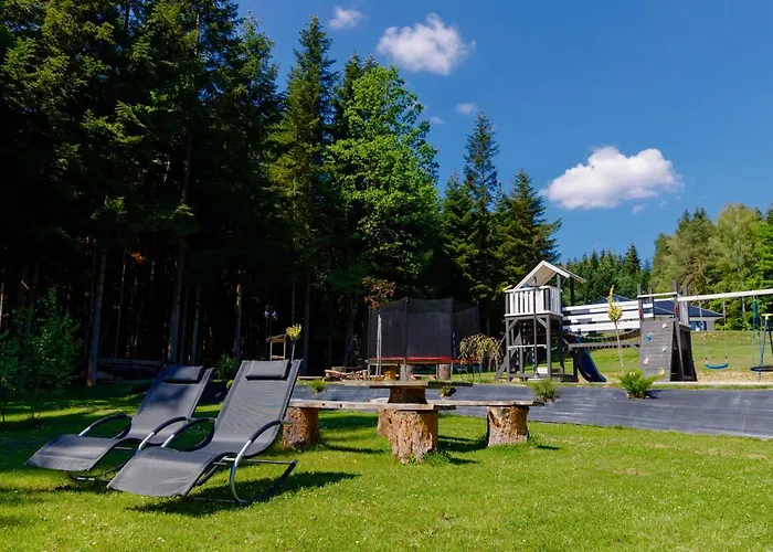 Pod Lasem Mm Vakantiehuis