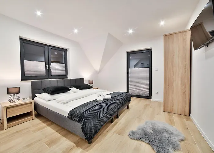 Vakantiehuis Pod Lasem Mm Rabka