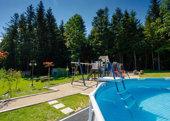 Vakantiehuis Pod Lasem Mm *