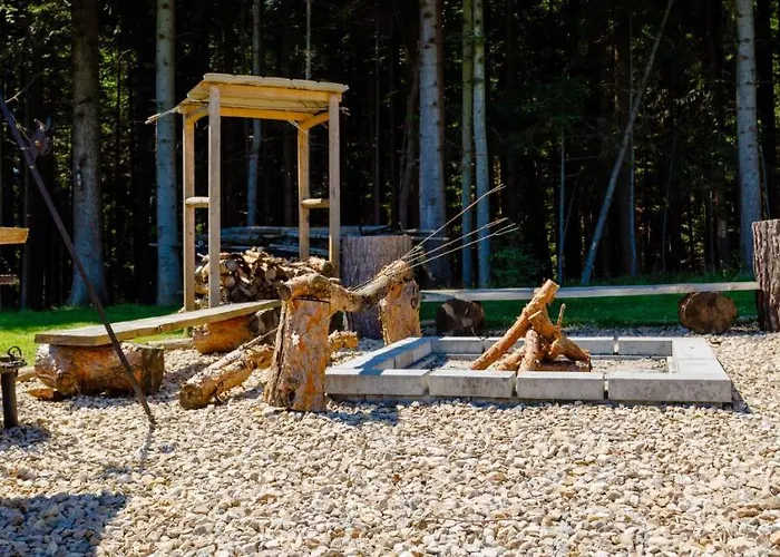 Vakantiehuis Pod Lasem Mm