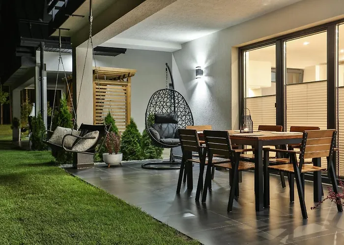 Vakantiehuis Pod Lasem Mm Rabka